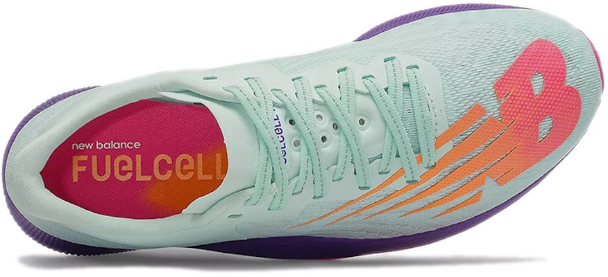 (W) New Balance FuelCell TC Biru WRCXCP Lookbook (W) New Balance FuelCell TC Biru WRCXCP
