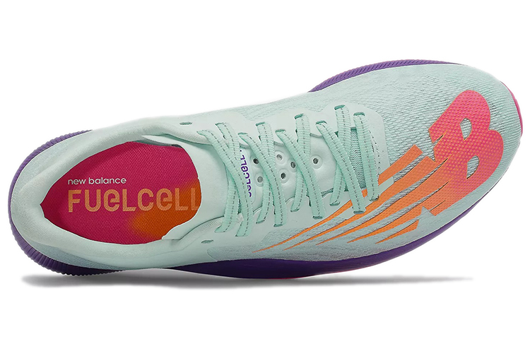 Lookbook (W) New Balance FuelCell TC Azul WRCXCP