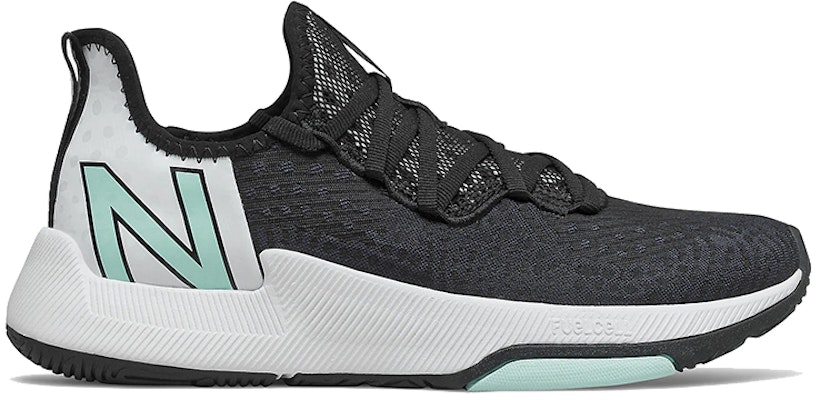 (W) New Balance FuelCell Trainer 'Hitam Outerspace' WXM100LK Order (W) New Balance FuelCell Trainer 'Hitam Outerspace' WXM100LK