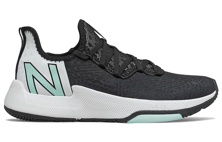 Order (W) New Balance FuelCell Trainer 'Hitam Outerspace' WXM100LK