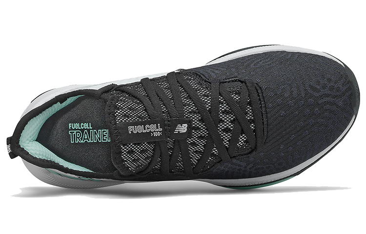 Lookbook (W) New Balance FuelCell Trainer 'Hitam Outerspace' WXM100LK