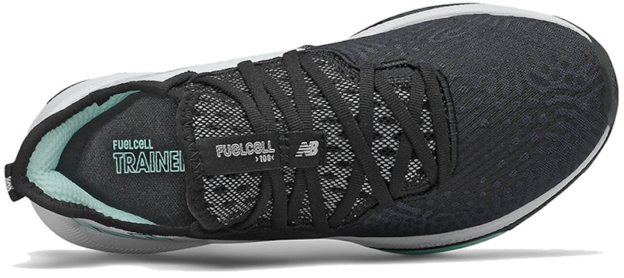 (Women) New Balance FuelCell Trainer 'Black Outerspace' WXM100LK Lookbook (Women) New Balance FuelCell Trainer 'Black Outerspace' WXM100LK