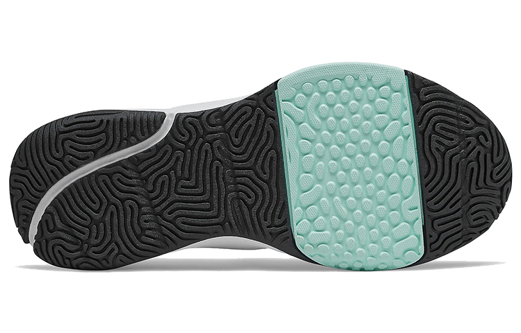 Shop (W) New Balance FuelCell Trainer 'Hitam Outerspace' WXM100LK