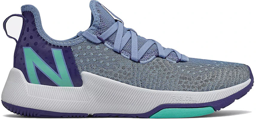 (W) New Balance FuelCell Trainer ''Stellar Blauw'' WXM100LB Order (W) New Balance FuelCell Trainer ''Stellar Blauw'' WXM100LB