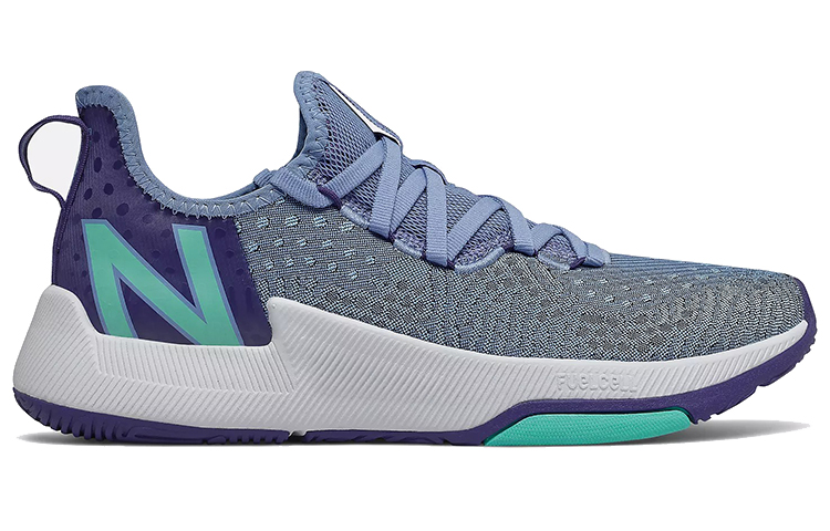 Order (W) New Balance FuelCell Trainer 'Biru Stellar' WXM100LB