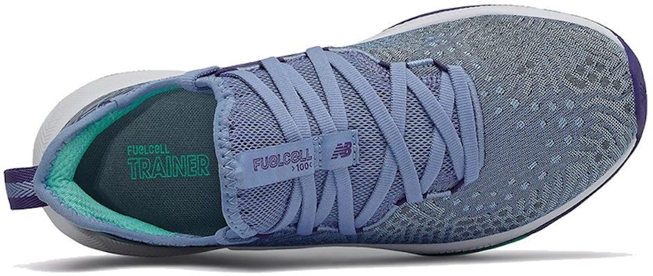(Women) New Balance FuelCell Trainer 'Stellar Blue' WXM100LB Lookbook (Women) New Balance FuelCell Trainer 'Stellar Blue' WXM100LB