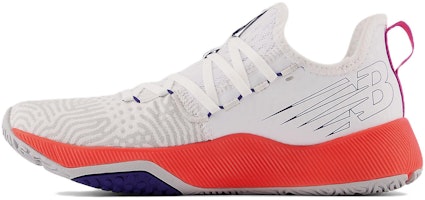 (Women) New Balance FuelCell Trainer 'White Magenta Pop' WXM100RW (Women) New Balance FuelCell Trainer 'White Magenta Pop' WXM100RW