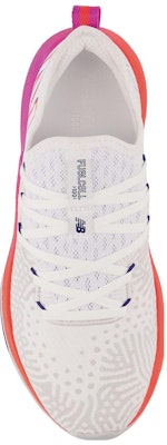 (Women) New Balance FuelCell Trainer 'White Magenta Pop' WXM100RW Shop (Women) New Balance FuelCell Trainer 'White Magenta Pop' WXM100RW