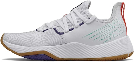 (Women) New Balance FuelCell Trainer 'White Virtual Violet' WXM100LM (Women) New Balance FuelCell Trainer 'White Virtual Violet' WXM100LM