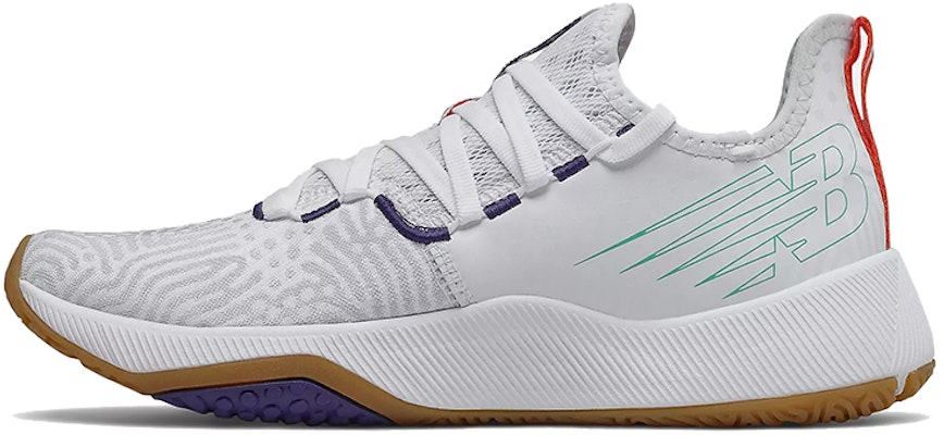 (Women) New Balance FuelCell Trainer 'White Virtual Violet' WXM100LM Buy (Women) New Balance FuelCell Trainer 'White Virtual Violet' WXM100LM