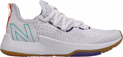 (Women) New Balance FuelCell Trainer 'White Virtual Violet' WXM100LM (Women) New Balance FuelCell Trainer 'White Virtual Violet' WXM100LM