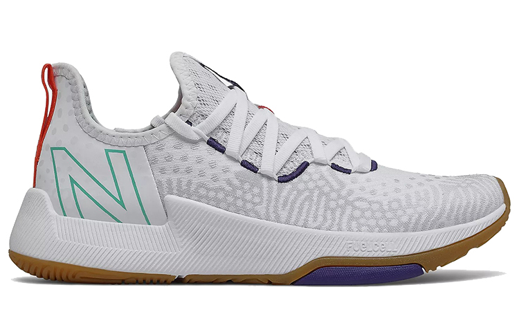 Order (W) New Balance FuelCell Trainer ''Bianco Viola Virtuale'' WXM100LM