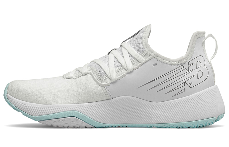 (Women) New Balance FuelCell Trainer Low CutRunning Shoes White WXM100CW