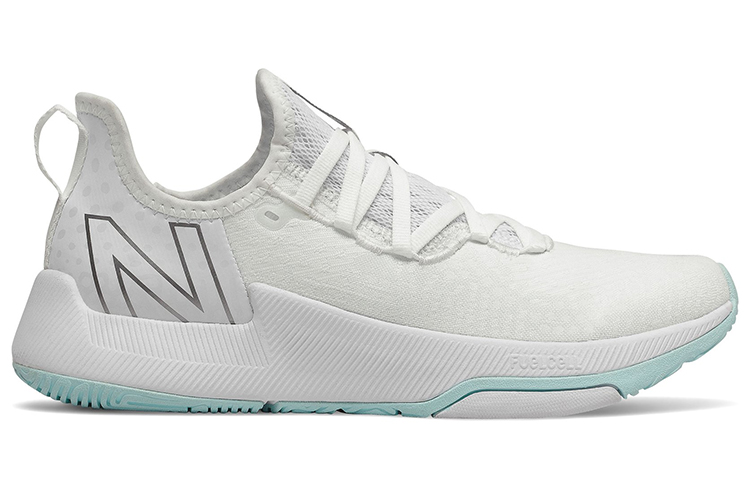 Order (W) Kasut Lari New Balance FuelCell Trainer Potongan Rendah Putih WXM100CW