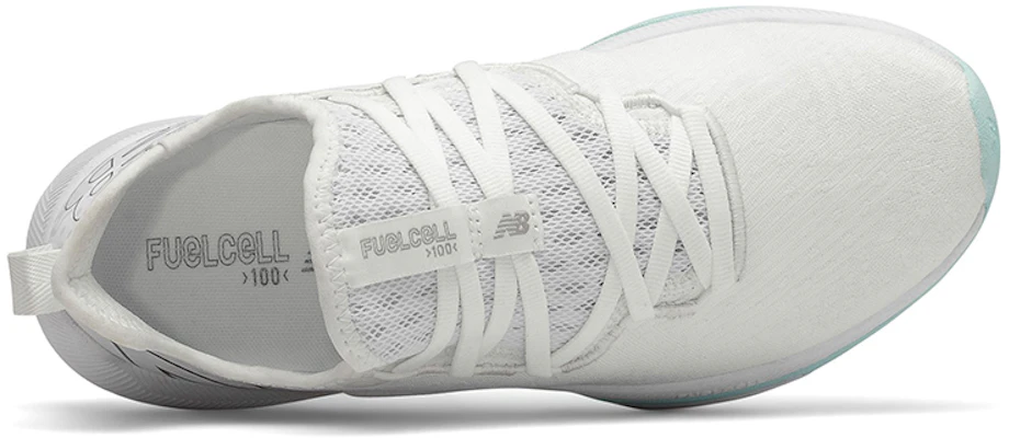 (W) New Balance FuelCell Trainer Laufschuhe Low Cut Weiß WXM100CW Lookbook (W) New Balance FuelCell Trainer Laufschuhe Low Cut Weiß WXM100CW