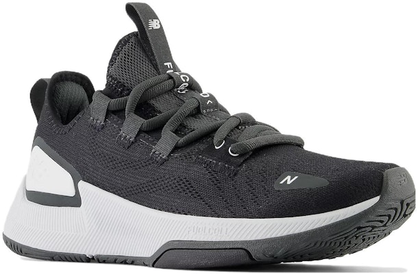 (Women) New Balance FuelCell Trainer v2 'Black Silver Metallic' WXM100K2 Lookbook (Women) New Balance FuelCell Trainer v2 'Black Silver Metallic' WXM100K2