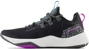(Women) New Balance FuelCell Trainer v2 'Black Virtual Blue' WXM100A2 (Women) New Balance FuelCell Trainer v2 'Black Virtual Blue' WXM100A2