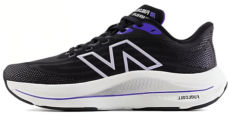 (Women) New Balance FuelCell Walker Elite 'Black Electric Indigo' WWWKELB1 Buy (Women) New Balance FuelCell Walker Elite 'Black Electric Indigo' WWWKELB1