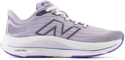 (Women) New Balance FuelCell Walker Elite 'Grey Violet Shadow' WWWKELV1 (Women) New Balance FuelCell Walker Elite 'Grey Violet Shadow' WWWKELV1