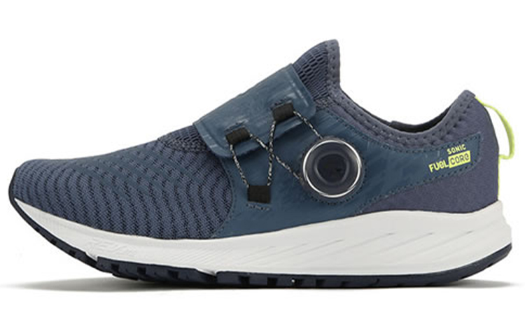 (Women) New Balance FuelCor Sonic Low-Top Blue WSONINV