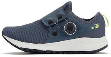 (Women) New Balance FuelCor Sonic Low-Top Blue WSONINV (Women) New Balance FuelCor Sonic Low-Top Blue WSONINV