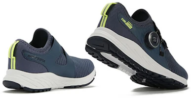 Lookbook New Balance FuelCor Sonic 舒適透氣 低筒休閒跑步鞋 女款 藍色