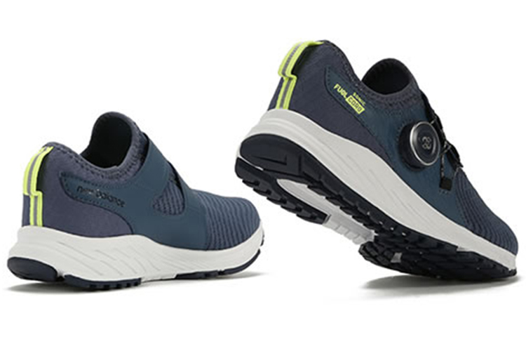 Lookbook (W) New Balance FuelCor Sonic Rendah Biru WSONINV