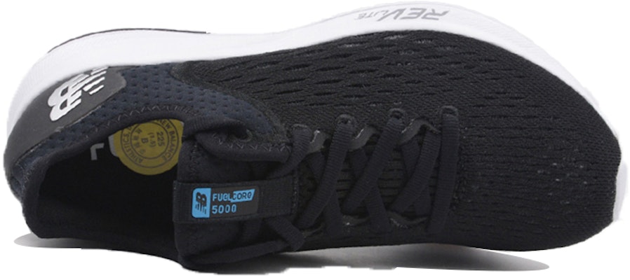 (W) New Balance FuelCore 5000 '黑白' 运动鞋 WFL5KBP Lookbook (W) New Balance FuelCore 5000 '黑白' 运动鞋 WFL5KBP