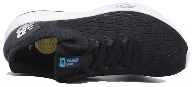 (W) New Balance FuelCore 5000 'Negro Blanco' WFL5KBP Shop (W) New Balance FuelCore 5000 'Negro Blanco' WFL5KBP