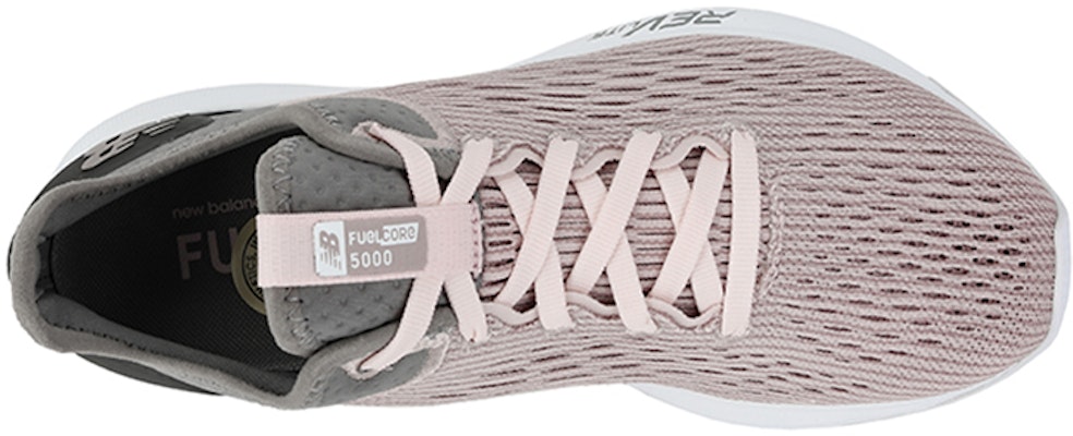 (W) 新百伦FuelCore 5000‘灰粉白’ WFL5KPP Lookbook (W) 新百伦FuelCore 5000‘灰粉白’ WFL5KPP