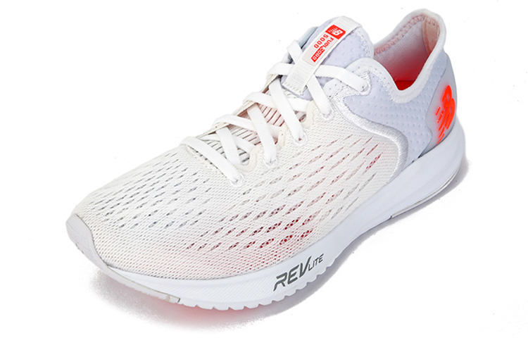 Lookbook (W) New Balance FuelCore 5000 ''Wit Oranje Crème'' WFL5KAW