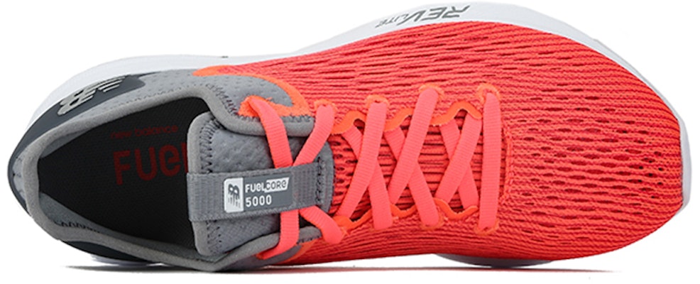 (Women) New Balance FuelCore 5000 Orange 'Gray Black' WFL5KCP Lookbook (Women) New Balance FuelCore 5000 Orange 'Gray Black' WFL5KCP