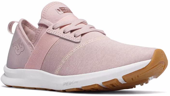 New Balance FuelCore 粉紅色 女式 Shop New Balance FuelCore 粉紅色 女式