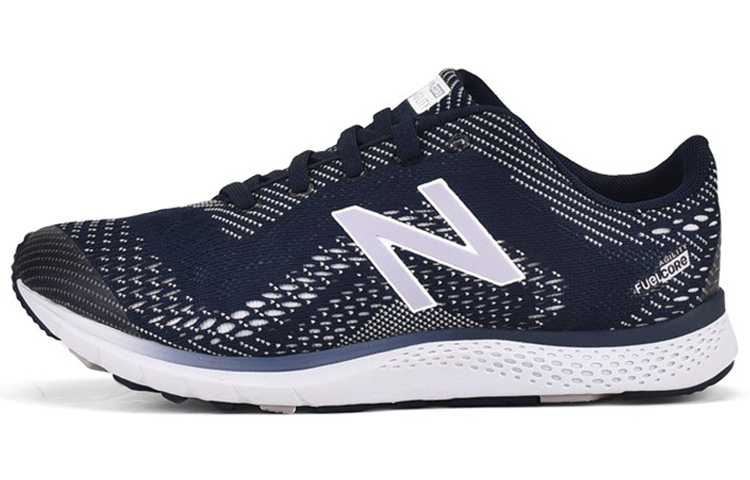 (Women) New Balance FuelCore Agility Sneakers Navy 'White' WXAGLSF2