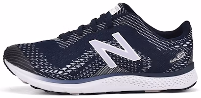 (Women) New Balance FuelCore Agility Sneakers Navy 'White' WXAGLSF2 (Women) New Balance FuelCore Agility Sneakers Navy 'White' WXAGLSF2