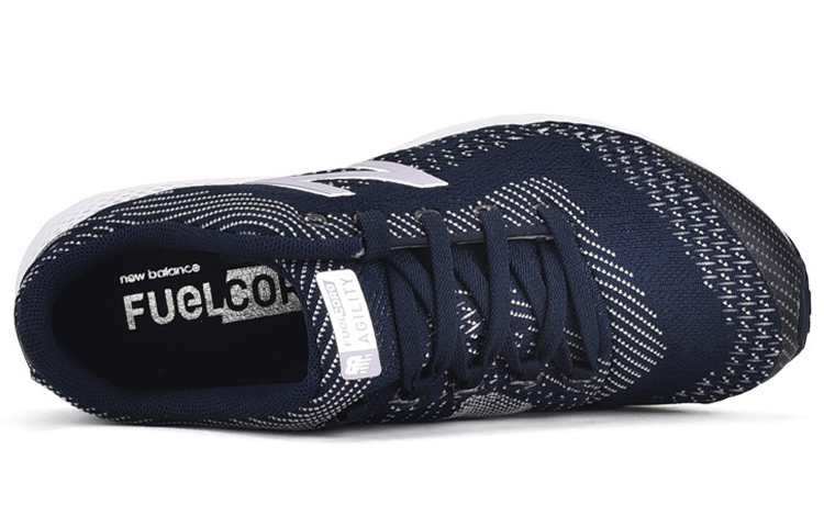 Lookbook (W) New Balance FuelCore Agility Scarpe da Ginnastica Blu Navy ''White'' WXAGLSF2