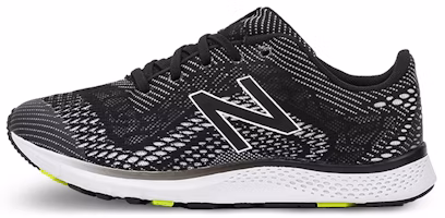 (Women) New Balance FuelCore Agility v2 'Black White Green' WXAGLBW2 (Women) New Balance FuelCore Agility v2 'Black White Green' WXAGLBW2