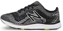 Buy (Women) New Balance FuelCore Agility v2 'Black White Green' WXAGLBW2
