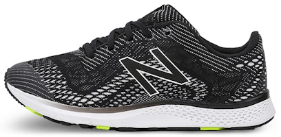 (Women) New Balance FuelCore Agility v2 'Black White Green' WXAGLBW2 (Women) New Balance FuelCore Agility v2 'Black White Green' WXAGLBW2