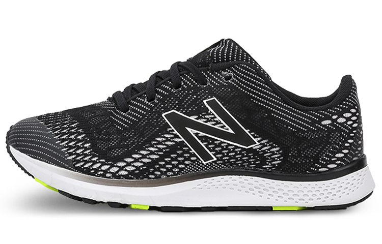 (Women) New Balance FuelCore Agility v2 'Black White Green' WXAGLBW2