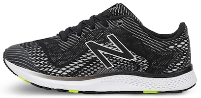 (Women) New Balance FuelCore Agility v2 'Black White Green' WXAGLBW2 (Women) New Balance FuelCore Agility v2 'Black White Green' WXAGLBW2