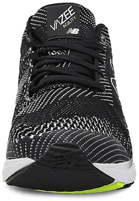 (Women) New Balance FuelCore Agility v2 'Black White Green' WXAGLBW2 Lookbook (Women) New Balance FuelCore Agility v2 'Black White Green' WXAGLBW2