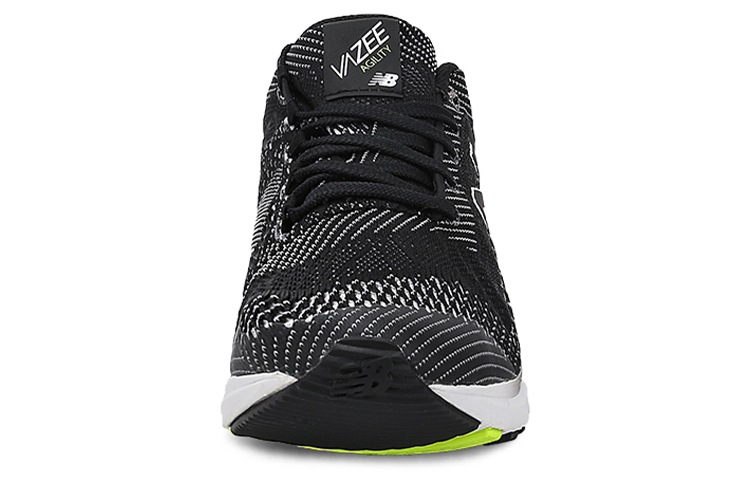 Lookbook (W) New Balance FuelCore Agility v2 ''Noir Blanc Vert'' WXAGLBW2