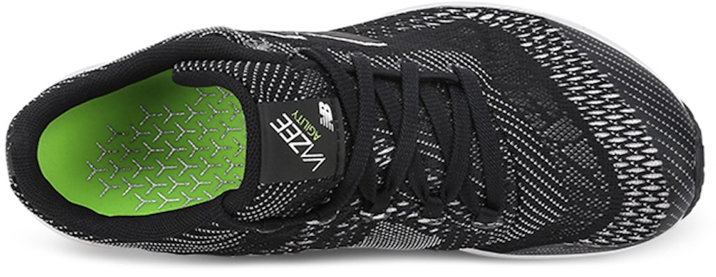 (Women) New Balance FuelCore Agility v2 'Black White Green' WXAGLBW2 Shop (Women) New Balance FuelCore Agility v2 'Black White Green' WXAGLBW2