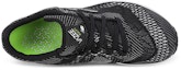 Shop (Women) New Balance FuelCore Agility v2 'Black White Green' WXAGLBW2