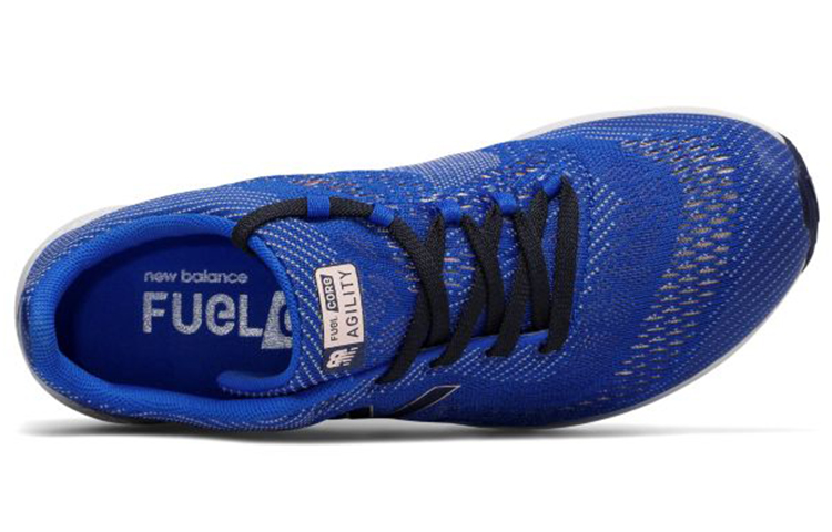 Lookbook (W) New Balance FuelCore Agility v2 ''Blu Nero Bianco'' WXAGLCB2