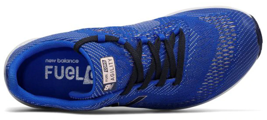 (W) New Balance FuelCore Agility v2 ''Blu Nero Bianco'' WXAGLCB2 Lookbook (W) New Balance FuelCore Agility v2 ''Blu Nero Bianco'' WXAGLCB2