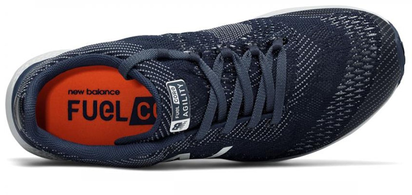 (W) 新百伦 FuelCore Agility v2 '海军蓝' WXAGLDG2 Lookbook (W) 新百伦 FuelCore Agility v2 '海军蓝' WXAGLDG2