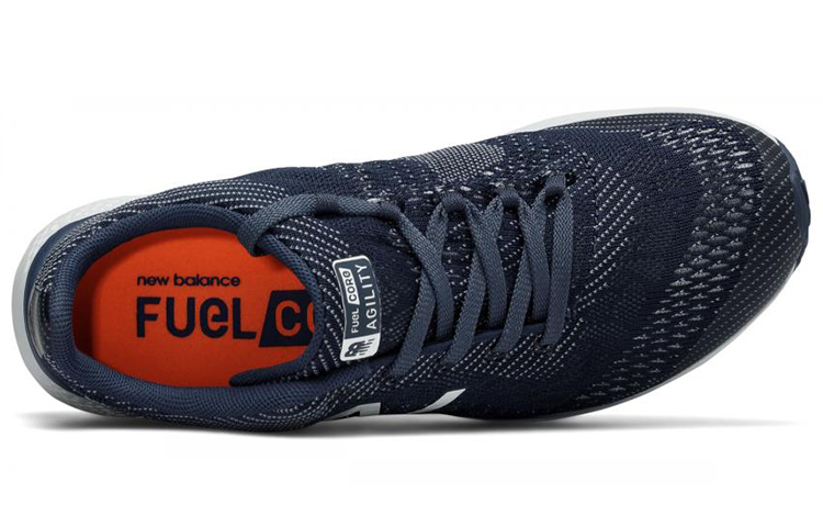 Lookbook (W) New Balance FuelCore Agility v2 'Azul Marino' WXAGLDG2