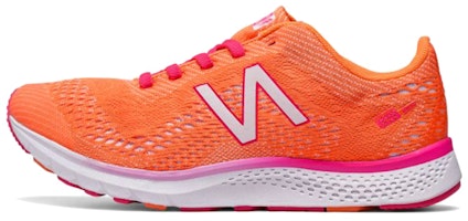 (Women) New Balance FuelCore Agility v2 'Orange Pink White' WXAGLVT2 (Women) New Balance FuelCore Agility v2 'Orange Pink White' WXAGLVT2